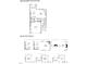 First floor plan showing the layout of the Graham home at 3455 Piedmont Dr, Raleigh, NC 27604