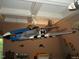 Airplane themed game room with unique decor at 236 Olde Ferry Ln, Dunn, NC 28334