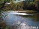 Scenic view of a river with lush green trees at 236 Olde Ferry Ln, Dunn, NC 28334