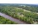Riverfront home with large lot at 236 Olde Ferry Ln, Dunn, NC 28334