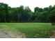 Riverfront property with a large grassy area and tranquil setting at 236 Olde Ferry Ln, Dunn, NC 28334