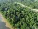 Riverfront property with wooded area at 236 Olde Ferry Ln, Dunn, NC 28334