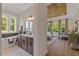 Open main bedroom with bathroom and access to the bedroom at 62 Teal Trace Ct, Pittsboro, NC 27312