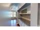 Butlers pantry with granite countertop and wine rack at 104 Abbeville Ln, Holly Springs, NC 27540
