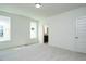 Bright and airy bedroom with new carpet and lots of natural light at 1717 Grassy Falls Ln, Wendell, NC 27591