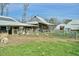 Goat enclosure with several goats at 144A Celebrity Dairy Way, Siler City, NC 27344