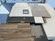 Selection of flooring, countertops, and cabinetry samples for a new home at 122 Vega Loop # 61, Sanford, NC 27330