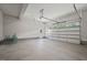 Spacious two-car garage with automatic door opener at 85 Harvest View Way, Franklinton, NC 27525