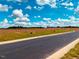Empty lot with new road and infrastructure at 70 Ripple Way # 310, Clayton, NC 27520