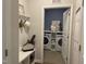 Convenient laundry room with washer and dryer at 117 Vega Loop # 68, Sanford, NC 27330