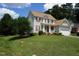 Image 1 of 52: 5308 Antebellum Rd, Raleigh