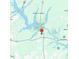 Property location shown near Falls Lake and Raleigh-Durham International Airport at 13625 Old Creedmoor Rd, Wake Forest, NC 27587