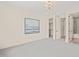 Light-filled bedroom with ample closet space and a serene atmosphere at 8916 Grand Highland Way, Wake Forest, NC 27587