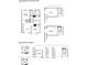 Second floor plan with owner's suite, multiple bedrooms, and optional bonus room at 3500 Mount Ct, Raleigh, NC 27604