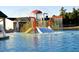 Enjoy resort-style living with this community pool, featuring a spray park for  at 97 Calluna Dr, Clayton, NC 27520