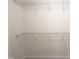 Spacious closet with wire shelving provides ample storage at 1110 Talisker Way # 76, Burlington, NC 27215