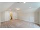 Large bedroom with en-suite bathroom access at 2023 Seneca Dr # 32, Raleigh, NC 27604
