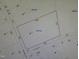 Aerial view of property lot and dimensions at 190 Whistlers Cv, Louisburg, NC 27549