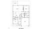 First floor plan displays open concept Gathering, kitchen, and dining areas; Primary suite and study at 140 Pondhurst Ln, Fuquay Varina, NC 27526
