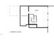 Lower level with garage, mudroom and large crawl space at 1817 N Lakeshore Dr, Chapel Hill, NC 27514