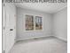 Bedroom with double doors and window at 210 Lilliput Ln, Wake Forest, NC 27587