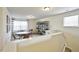 Bonus room with table, chairs, and window seating at 401 Shorthorn Dr, Wake Forest, NC 27587