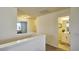 Hallway with access to bathroom and bedroom at 401 Shorthorn Dr, Wake Forest, NC 27587