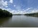 Scenic view of a tranquil lake at 3995 Hope Valley Dr, Wake Forest, NC 27587