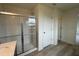 Clean bathroom with a large tiled shower at 260 Chestnut Oak Ln, Lillington, NC 27546