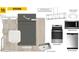 Kitchen features Lagoons Soapstone countertops and Whirlpool appliances at 260 Chestnut Oak Ln, Lillington, NC 27546
