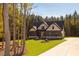 House exterior showcasing a stylish design and landscaping at 40 Harvest View Way, Franklinton, NC 27525