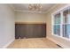 Home office with dark wainscoting and hardwood floors at 40 Harvest View Way, Franklinton, NC 27525