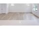 Spacious dining area with light wood flooring at 81 Hank Way, Angier, NC 27501