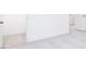 Bright bedroom with carpet and access to closet at 81 Hank Way, Angier, NC 27501