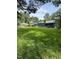 Large backyard with shed and spacious lawn at 7253 Hunt Valley Trl, Wendell, NC 27591