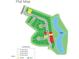 Plot map showing available and sold lots in the community at 3102 Castlerock Dr # 2, Burlington, NC 27215
