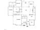 Main floor plan showing an open concept layout at 503 Damascus Church Rd, Chapel Hill, NC 27516