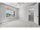 Bright bedroom with large window and roomy closet at 4566 Ashtons Way, Franklinton, NC 27525