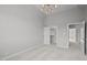 Spacious bedroom with a closet and access to another room at 4566 Ashtons Way, Franklinton, NC 27525
