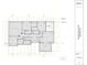 Second floor plan with bedrooms, bathrooms and bonus spaces at 2704 Manning Pl, Raleigh, NC 27608