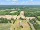 Extensive aerial view of property and neighborhood at 2674 Stanton Hill Rd, Cameron, NC 28326