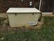 Home generator for backup power at 8450 Perry Rd, Graham, NC 27253