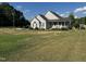 House exterior with large yard at 970 Southern High School Rd, Graham, NC 27253