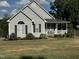 House exterior with front porch at 970 Southern High School Rd, Graham, NC 27253