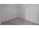 Large walk-in closet with wire shelving at 91 Walker Grove Ln, Lillington, NC 27546