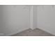 Spacious walk-in closet with wire shelving at 91 Walker Grove Ln, Lillington, NC 27546