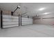 Two-car garage with automatic garage door openers at 91 Walker Grove Ln, Lillington, NC 27546