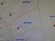 Aerial view of a plot of land at 200 Whistlers Cv, Louisburg, NC 27549