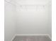 Walk-in closet with wire shelving at 4511 Black Drum Dr, Raleigh, NC 27616