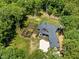 Luxury home nestled in a wooded lot with garden at 1107 Westridge Rd, Rougemont, NC 27572